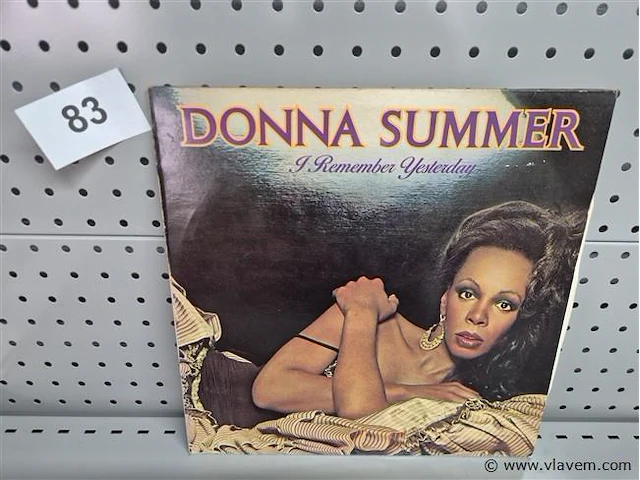 Donna summer - afbeelding 1 van  2