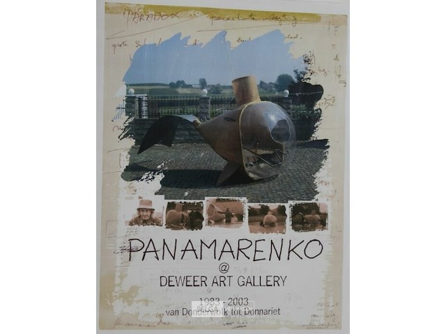 Donnariet duikboot - afbeelding 1 van  2