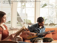 Donner hush-i travel guitar draagbare ultralichte & stille prestaties - afbeelding 6 van  6