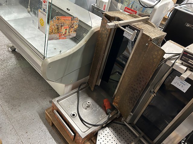 Donorgrill schott - afbeelding 1 van  6