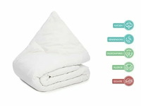 Donsdekbed100% veren - afbeelding 2 van  3