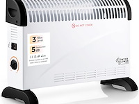Donyer power convectorradiator - afbeelding 1 van  3