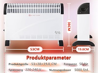 Donyer power convectorradiator - afbeelding 3 van  3