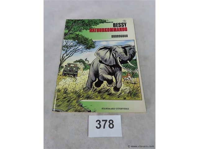 Doodsgoud - afbeelding 1 van  3