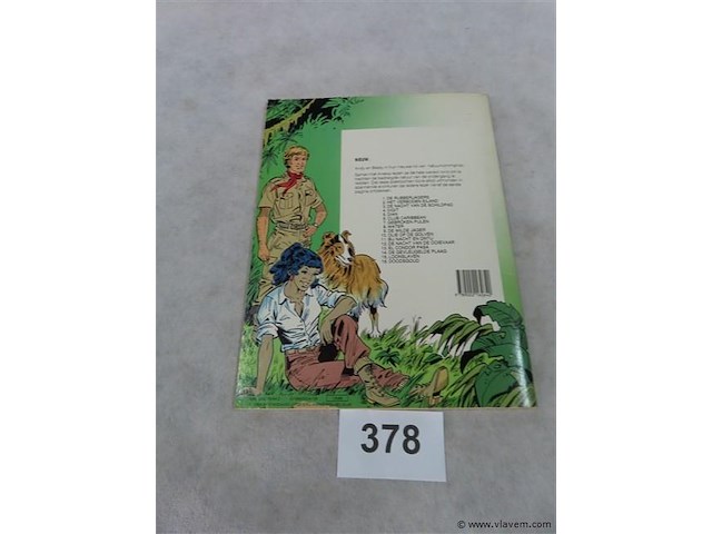 Doodsgoud - afbeelding 3 van  3