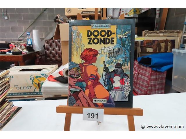 Doodzonde - afbeelding 1 van  2