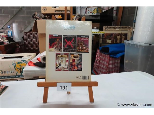 Doodzonde - afbeelding 2 van  2