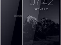 Doogee - mix - 6/64gb - dazzle black - afbeelding 2 van  6