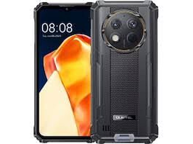 Doogee mix smartphone - afbeelding 1 van  2