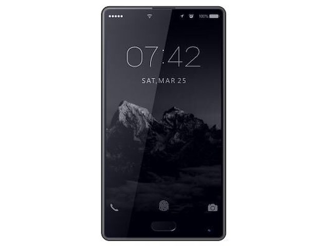 Doogee mix smartphone - afbeelding 2 van  2