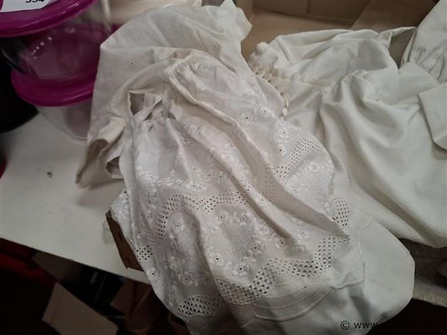 Doopkleed - afbeelding 2 van  2