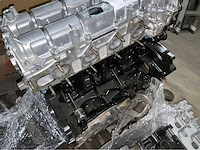 Door jbtechniek gereviseerde ford 2.0l tdci dieselmotor - afbeelding 2 van  7