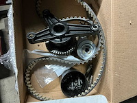 Door jbtechniek gereviseerde ford 2.0l tdci dieselmotor - afbeelding 7 van  7