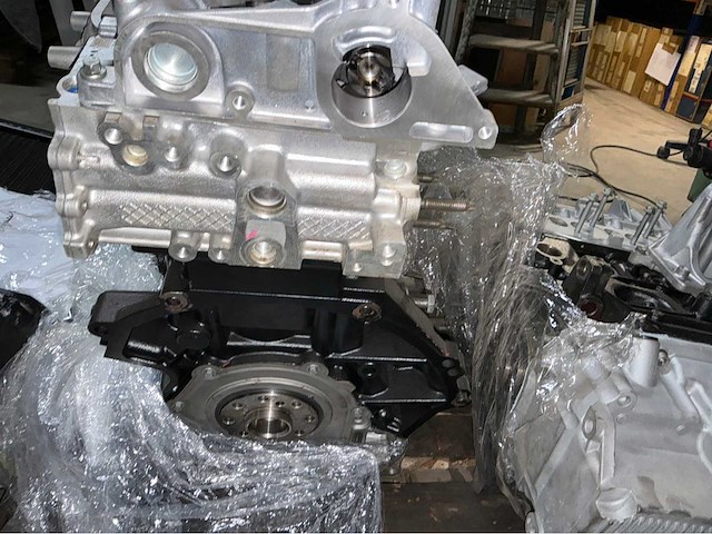 Door jbtechniek gereviseerde ford 2.0l tdci dieselmotor - afbeelding 4 van  7