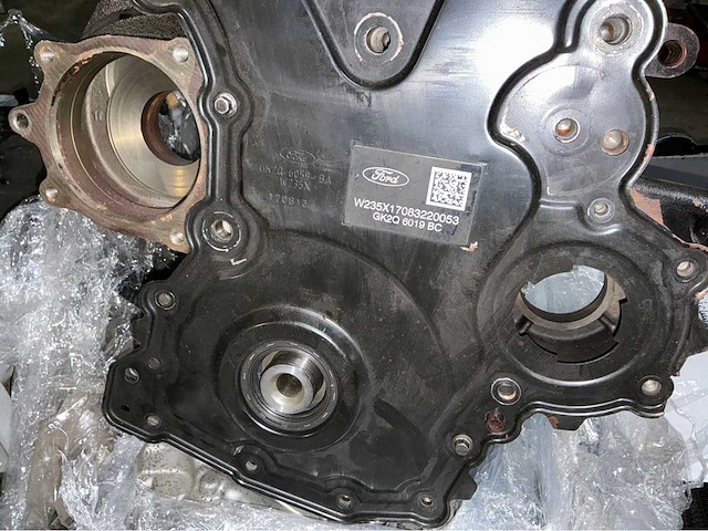 Door jbtechniek gereviseerde ford 2.0l tdci dieselmotor - afbeelding 6 van  7