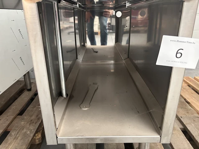 Doorkookplaat bonnet b1a9pg4pg - afbeelding 4 van  5