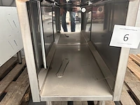 Doorkookplaat bonnet b1a9pg4pg - afbeelding 4 van  5