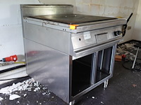 Doorkookplaat gico - afbeelding 3 van  4