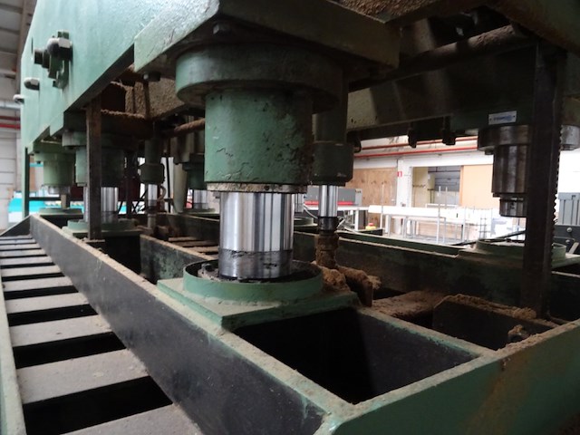 Doorlooppers orma macchine - afbeelding 2 van  17