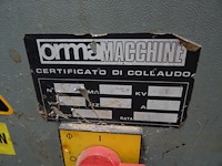 Doorlooppers orma macchine - afbeelding 3 van  17