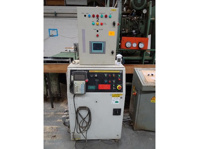 Doorlooppers orma macchine - afbeelding 8 van  17