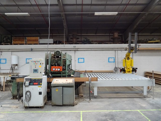 Doorlooppers orma macchine - afbeelding 1 van  17