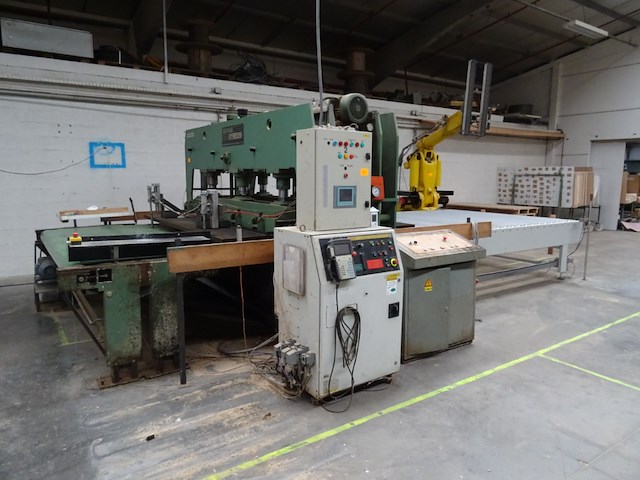 Doorlooppers orma macchine - afbeelding 10 van  17