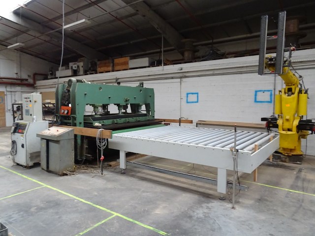 Doorlooppers orma macchine - afbeelding 14 van  17