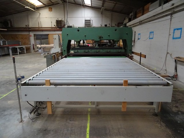 Doorlooppers orma macchine - afbeelding 16 van  17