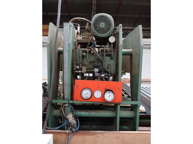 Doorlooppers orma macchine - afbeelding 17 van  17