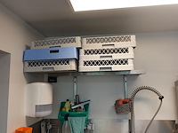 Doorschuifvaatwas winterhalter met spoelbak - afbeelding 4 van  9
