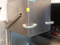 Doorschuifvaatwas winterhalter met spoelbak - afbeelding 7 van  9