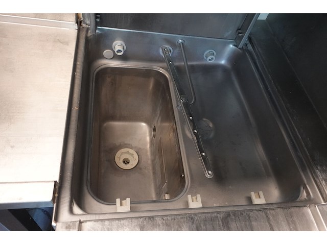 Doorschuifvaatwas winterhalter met spoelbak - afbeelding 9 van  9