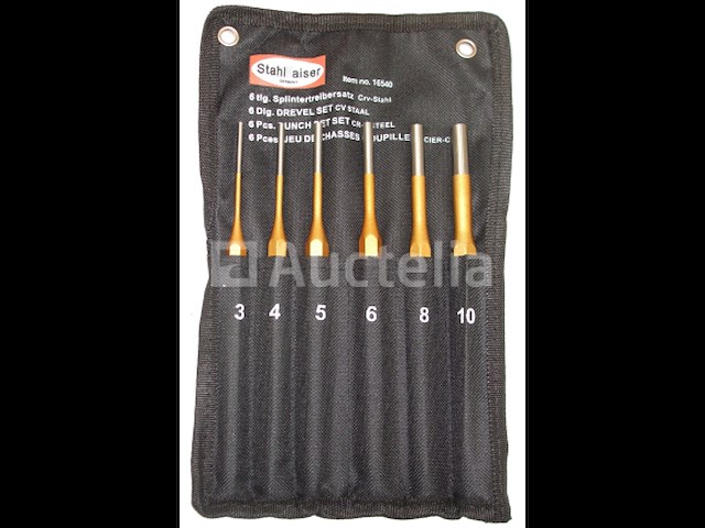 Doorslagen set 6-delig - afbeelding 1 van  1