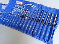 Doorslagenset 18 delig - afbeelding 1 van  5