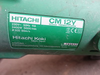 Doorslijper hitachi - afbeelding 4 van  4