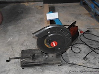 Doorslijper, kamax, bx-1004, 220v, 2000w, werking niet gekend - afbeelding 1 van  2