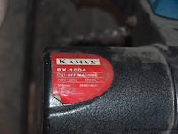 Doorslijper, kamax, bx-1004, 220v, 2000w, werking niet gekend - afbeelding 2 van  2