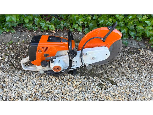 Doorslijper stihl (functioneel) - betonzaag - afbeelding 1 van  7