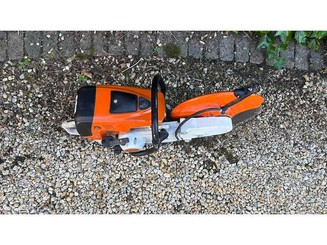 Doorslijper stihl (functioneel) - betonzaag - afbeelding 3 van  7