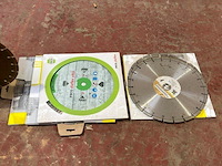 Doorslijper stihl ts7000 (38) - afbeelding 2 van  5