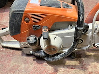 Doorslijper stihl ts7000 (38) - afbeelding 3 van  5