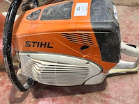Doorslijper stihl ts7000 (38) - afbeelding 4 van  5