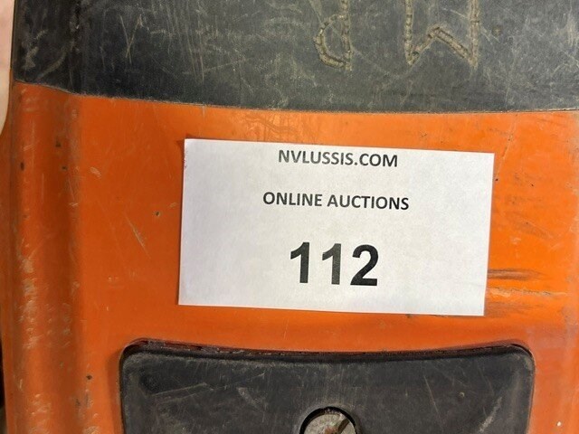 Doorslijper stihl ts7000 (38) - afbeelding 5 van  5