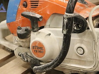 Doorslijpmachine - stihl - ts700 - afbeelding 2 van  3