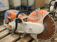 Doorslijpmachine - stihl - ts700 - afbeelding 3 van  3