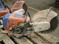 Doorslijpmachine - stihl - ts700 - afbeelding 2 van  2