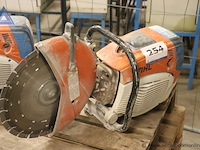 Doorslijpmachine - stihl - ts700 - afbeelding 1 van  2