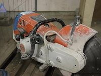 Doorslijpmachine - stihl - ts700 - afbeelding 2 van  2