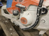 Doorslijpmachine - stihl - ts701 - afbeelding 2 van  3